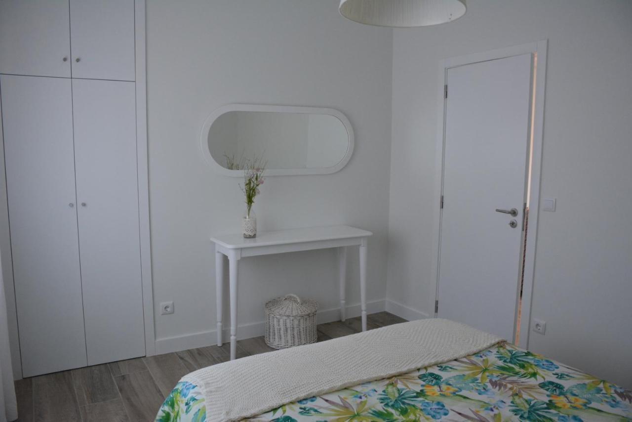 Casa Da Avenida Lägenhet Póvoa de Varzim Exteriör bild