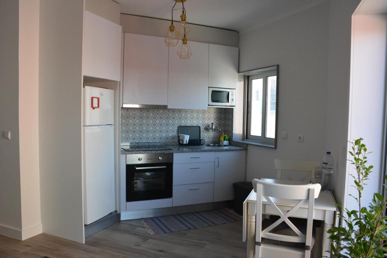 Casa Da Avenida Lägenhet Póvoa de Varzim Exteriör bild