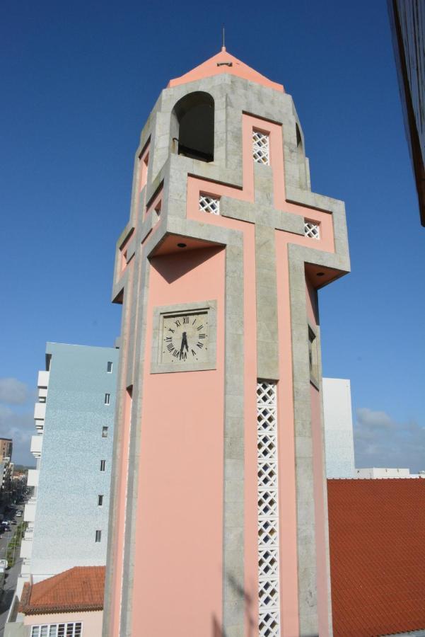 Casa Da Avenida Lägenhet Póvoa de Varzim Exteriör bild