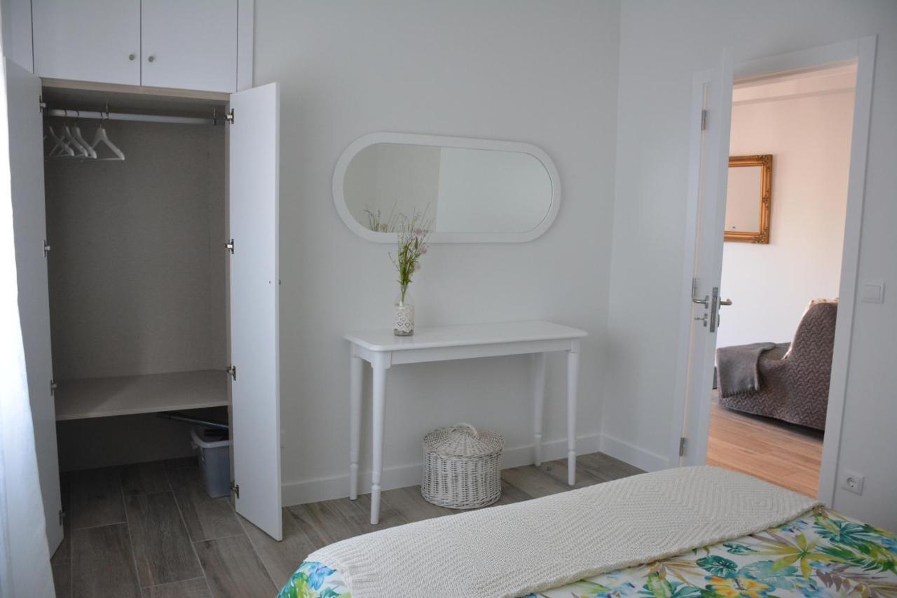 Casa Da Avenida Lägenhet Póvoa de Varzim Exteriör bild