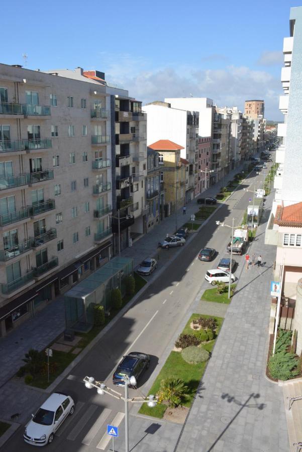 Casa Da Avenida Lägenhet Póvoa de Varzim Exteriör bild